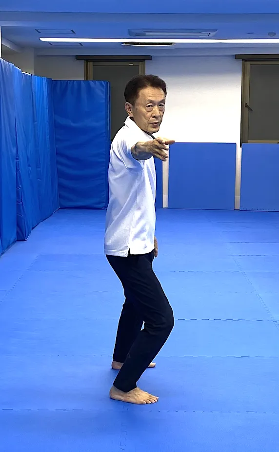 西野流呼吸法 認定指導者 綿城満隆先生